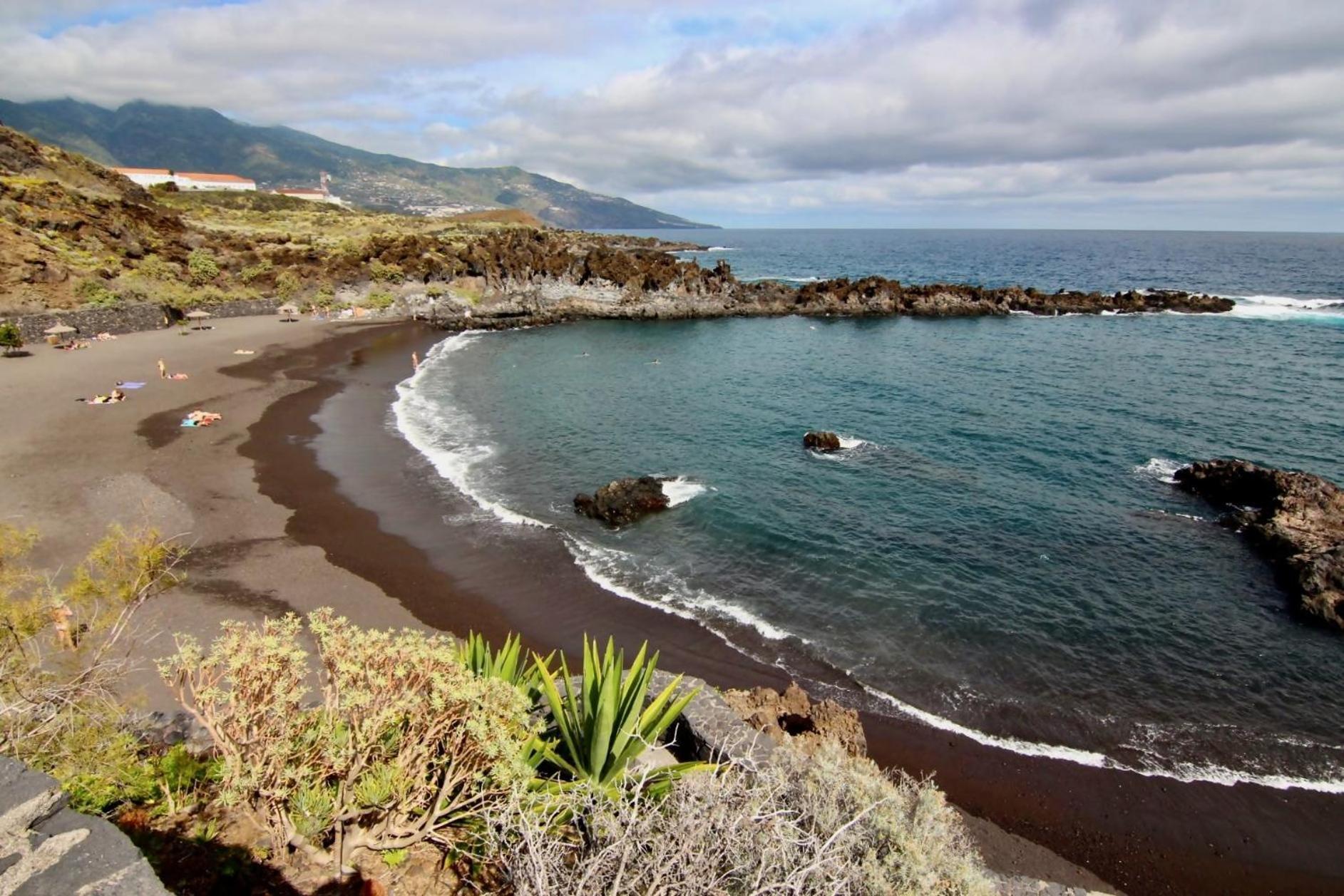 Casa La Brena La Palma Breña Baja Exterior foto