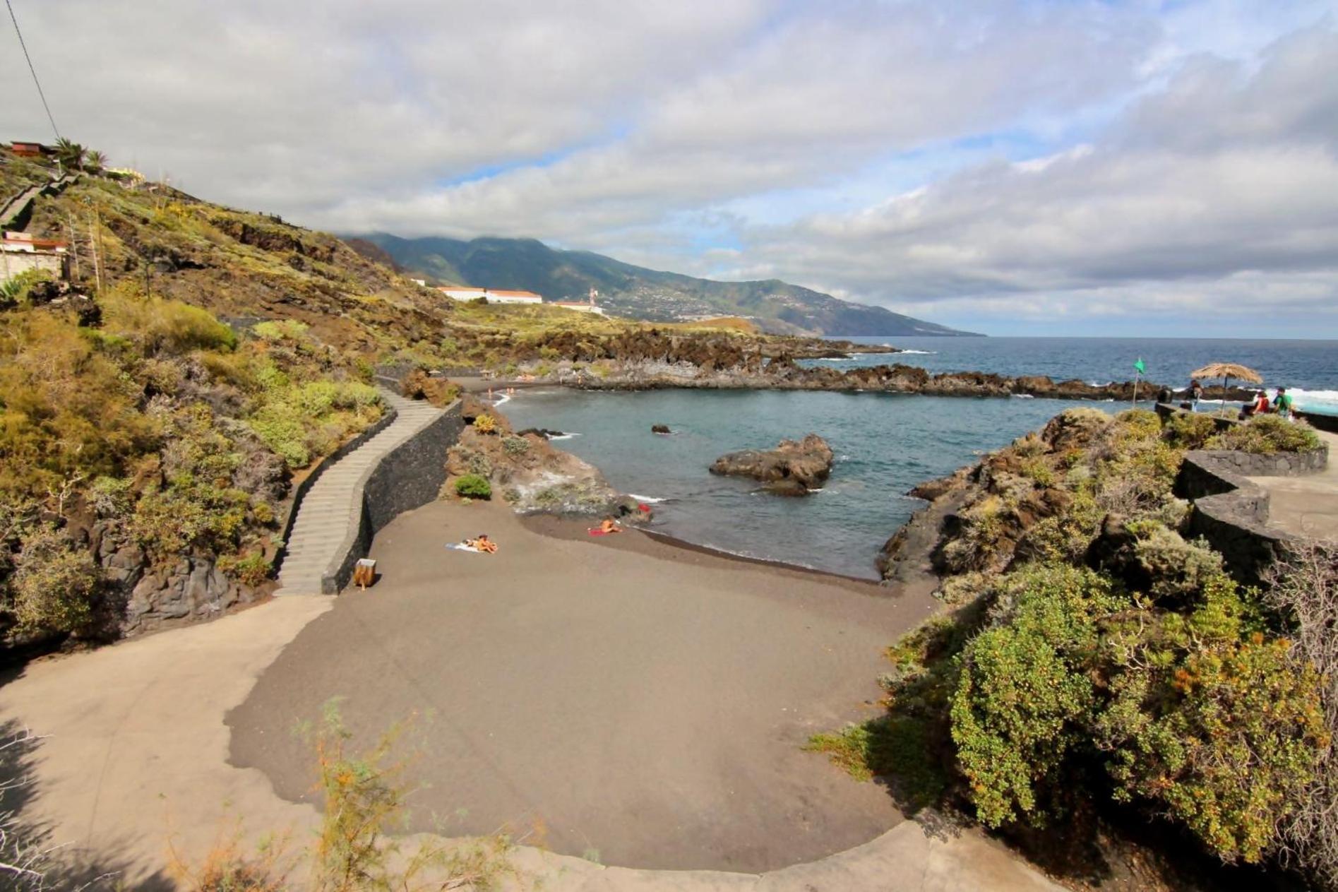Casa La Brena La Palma Breña Baja Exterior foto