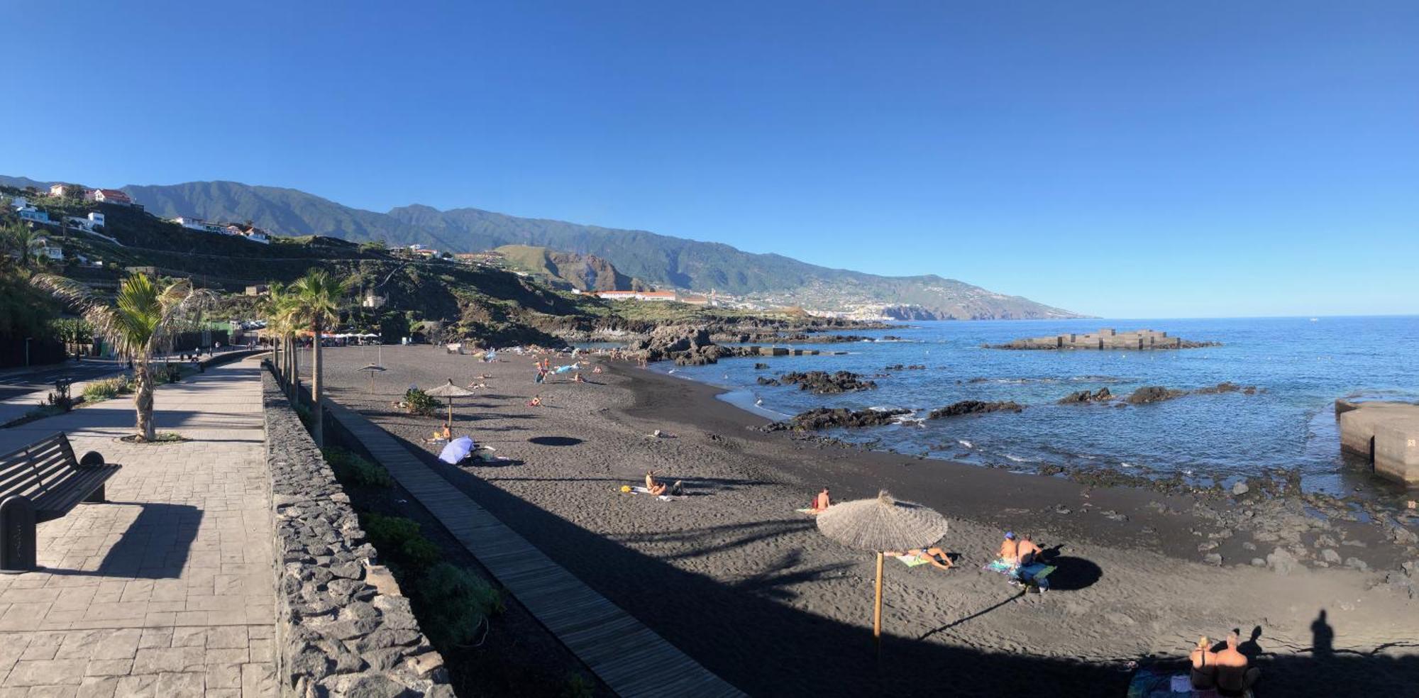 Casa La Brena La Palma Breña Baja Exterior foto