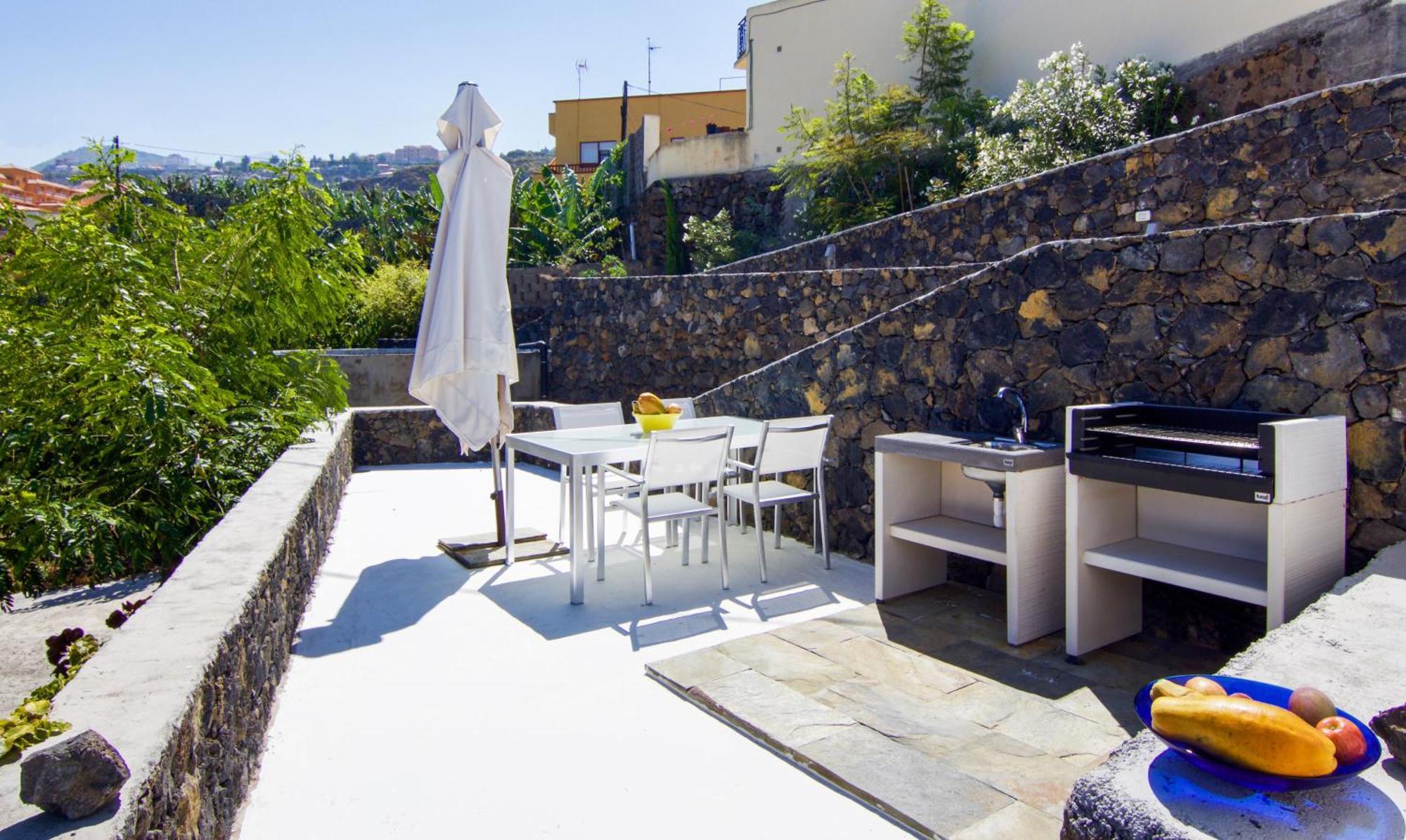Casa La Brena La Palma Breña Baja Exterior foto